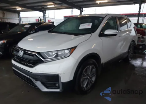 2020 Honda Cr-V 2Wd Ex-L from USA, damaged, VIN 5J6RW1H88LL013016